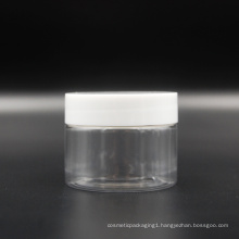 guangzhou pet cream plastic jar container with lid 30g